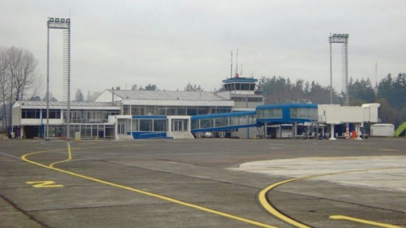 Aeropuerto Osorno Cañal Bajo