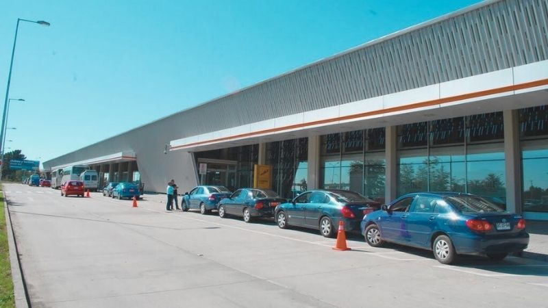Aeropuerto Puerto Montt El Tepual