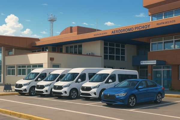 Tips Aeropuerto Pichoy
